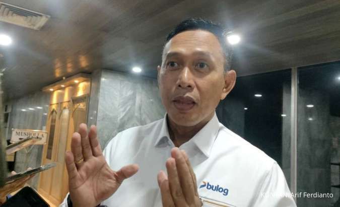 Bos Bulog: Ratusan Ribu Ton Beras SPHP Sudah Disalurkan ke Ritel Modern