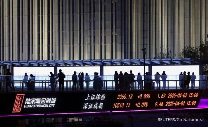 UBS dan JP Morgan Melaporkan Minat Investasi di China Meningkat