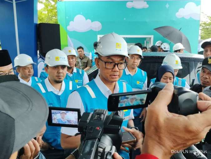 Tinjau Kehandalan SPKLU Sragen, Bukti Nyata PLN Icon PLus Dukung Penuh PLN 