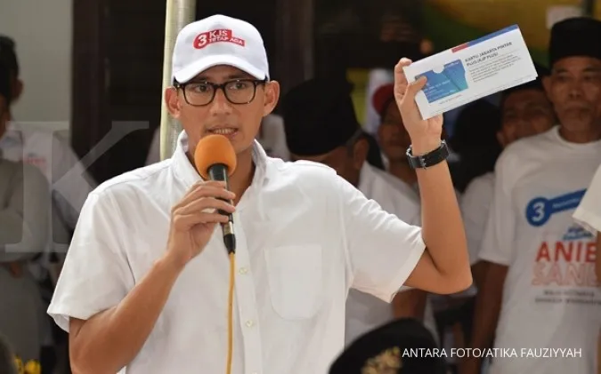 Sandiaga to be grilled in land embezzlement case