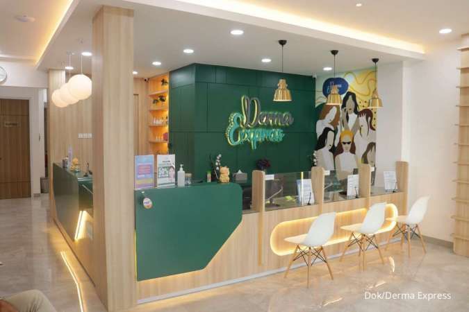 Buka 2 Cabang di Cipete & Muara Karang, Derma Express Berikan Cashback 50% Sebulan