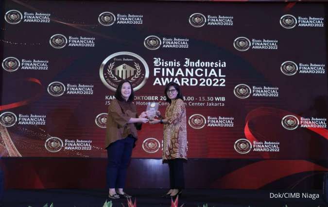 OCTO Mobile CIMB Niaga Raih Penghargaan Highly Impactful Digital Banking App