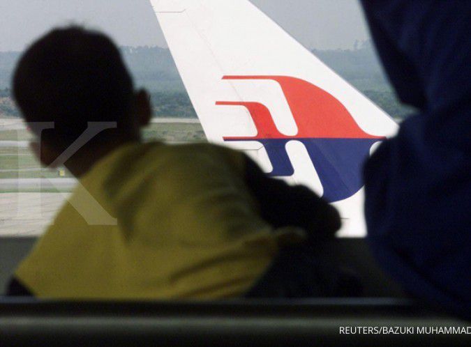 Melacak pesawat MH370 hingga Samudera Hindia