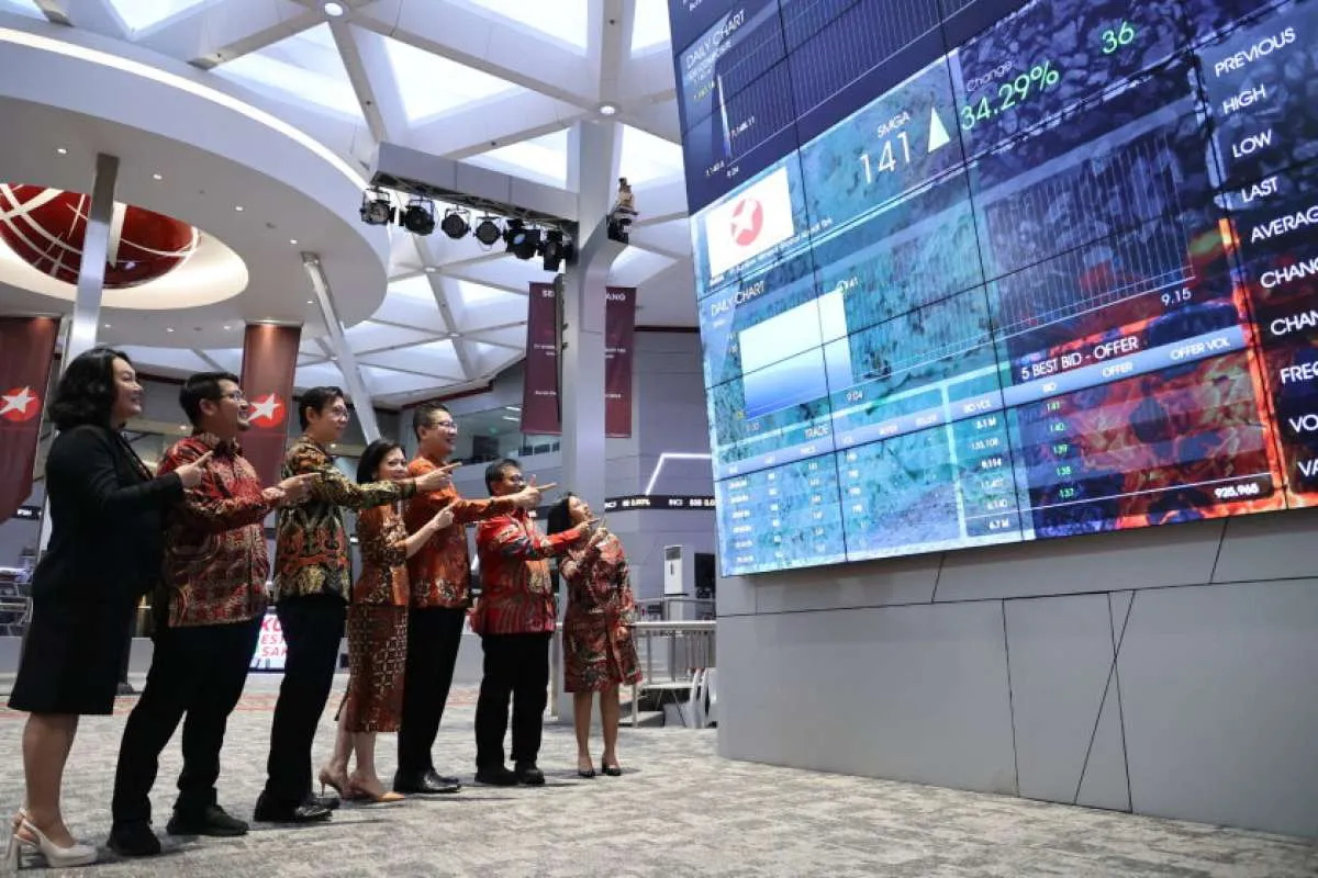Usai IPO, Sumber Mineral Global (SMGA) Targetkan Pendapatan Naik 3 Kali Lipat