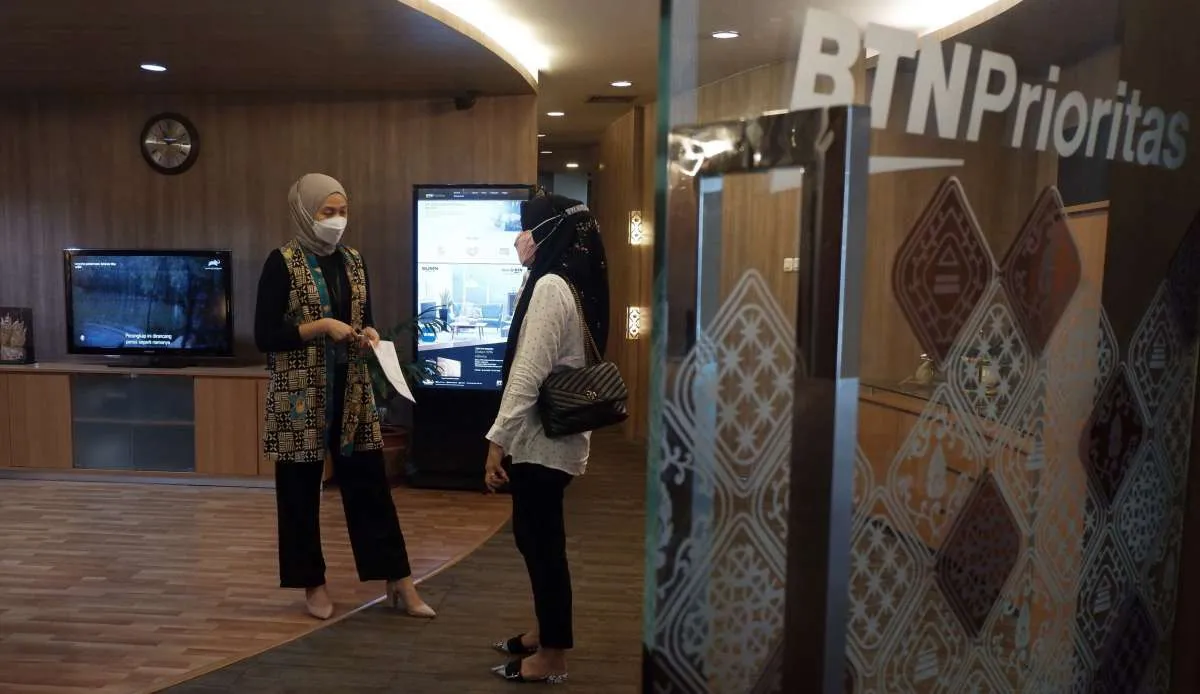 BTN Proyeksikan Bisnis Wealth Management Naik 20% Sepanjang Tahun Ini