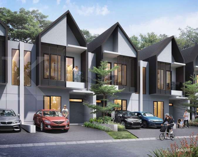 Siapkan Dana Rp 100 Miliar, Jaya Property (JRPT) akan Buyback Saham
