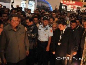 Inilah 10 tantangan ekonomi tahun ini versi SBY