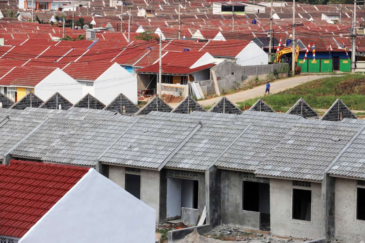 Penjualan Rumah Subsidi Mulai Meningkat