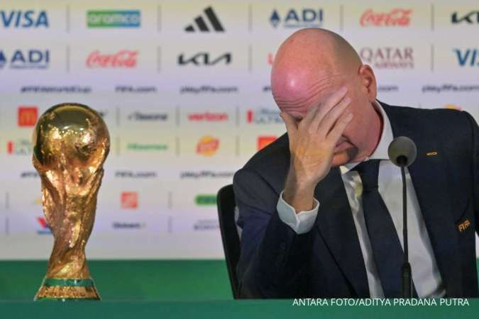 Kursi Kosong Jadi Sorotan di Piala Dunia 2026, FIFA Dikritik Soal Tiket
