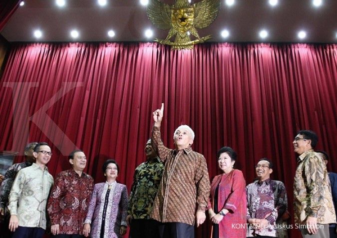 Ini permintaan Hatta Rajasa ke Presiden Jokowi