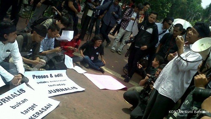 PKS kecam ulah TNI AU yang menganiaya wartawan