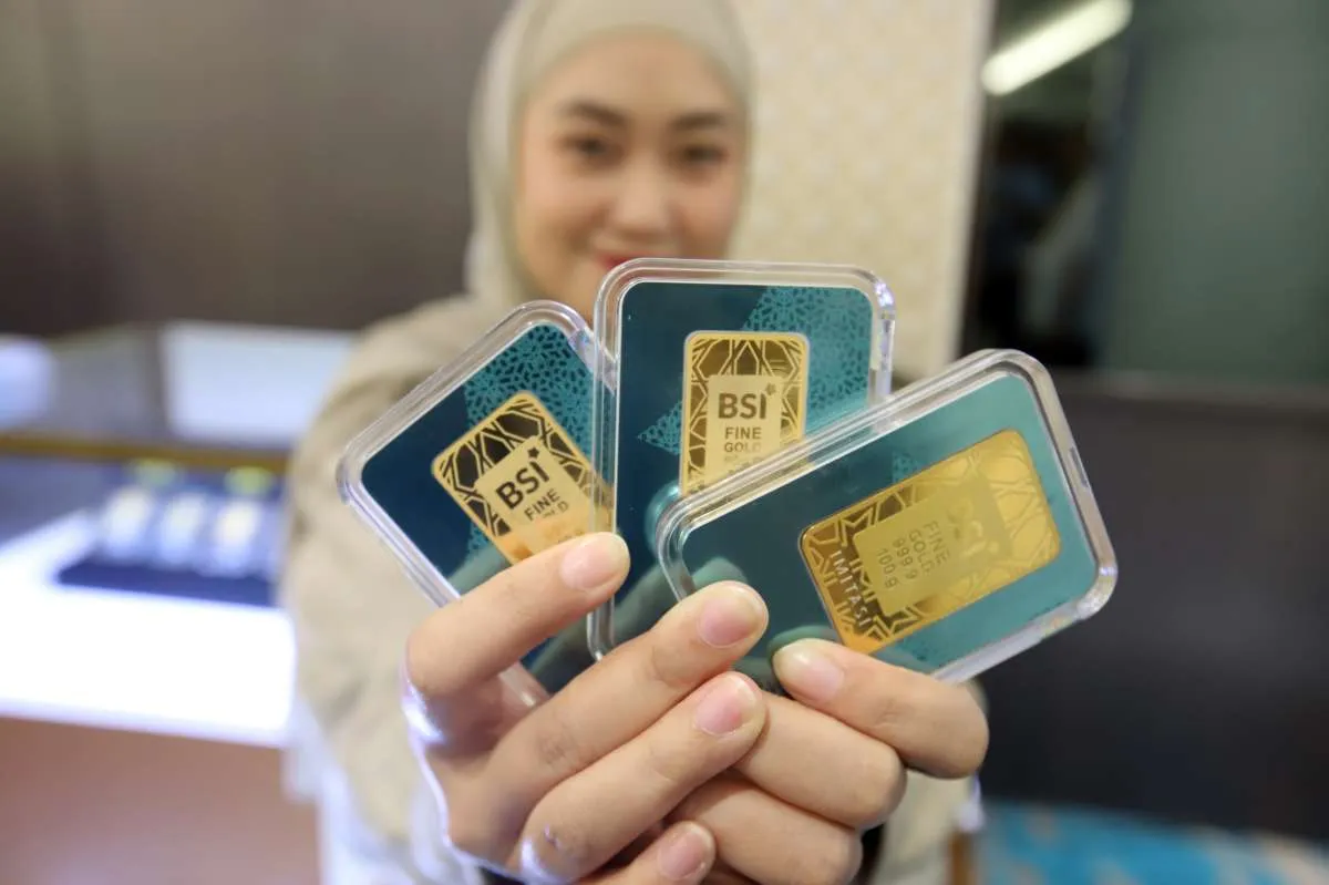 Dorong Industri Bullion, Indonesia Bullion Market Association (IBMA) Segera Dibentuk