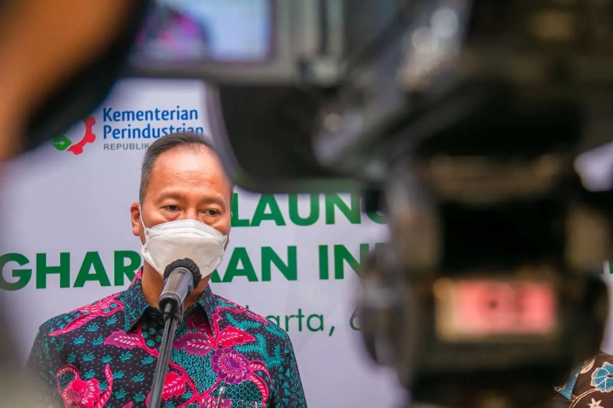Menperin Beberkan Dampak Tantangan Global Bagi Industri Nasional