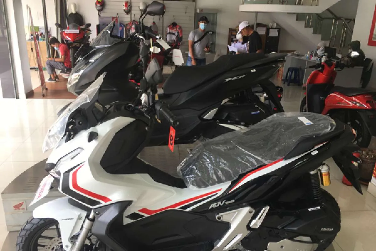 Inilah Harga Motor Bekas Honda Genio Tahun Muda, Turun per Februari 2022