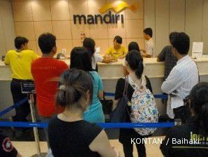 Mandiri gelar pameran produk UKM