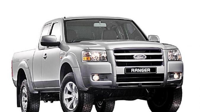 Si perkasa All New Ranger bakal hadir mulai Juli