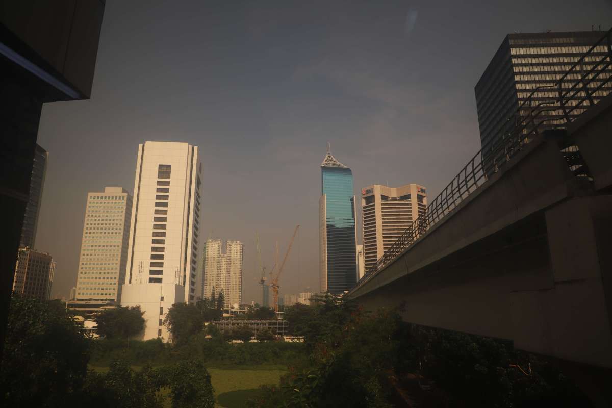 Memilah Aset Tak Terpakai untuk Gedung Kementerian