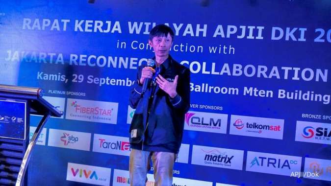Asosiasi Penyedia Jasa Internet DKI Jakarta Perkuat Kolaborasi dan Konektivitas