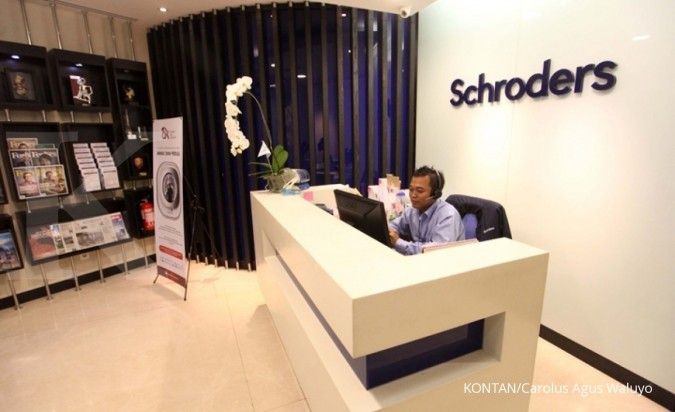 Schroder Investment membubarkan reksadana campuran Schroder Providence Fund