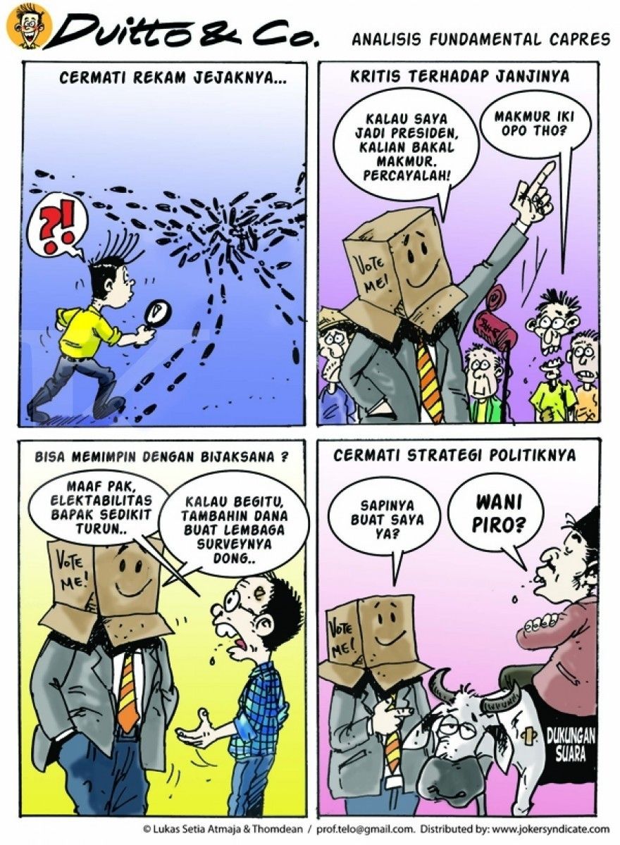 Duitto & Co - Analisis Fundamental Capres