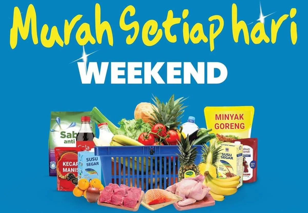 Katalog Promo JSM Hypermart Periode 28 April-1 Mei 2023, Harga Spesial di Akhir Pekan