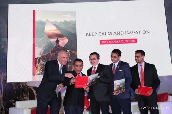 Eastspring Indonesia Market Outlook 2019: “Keep Calm and Invest On”