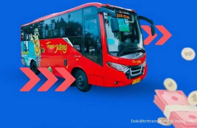 Jadwal BRT Trans Jateng Setiap Harinya, Cek Jam Operasional Setiap Rute