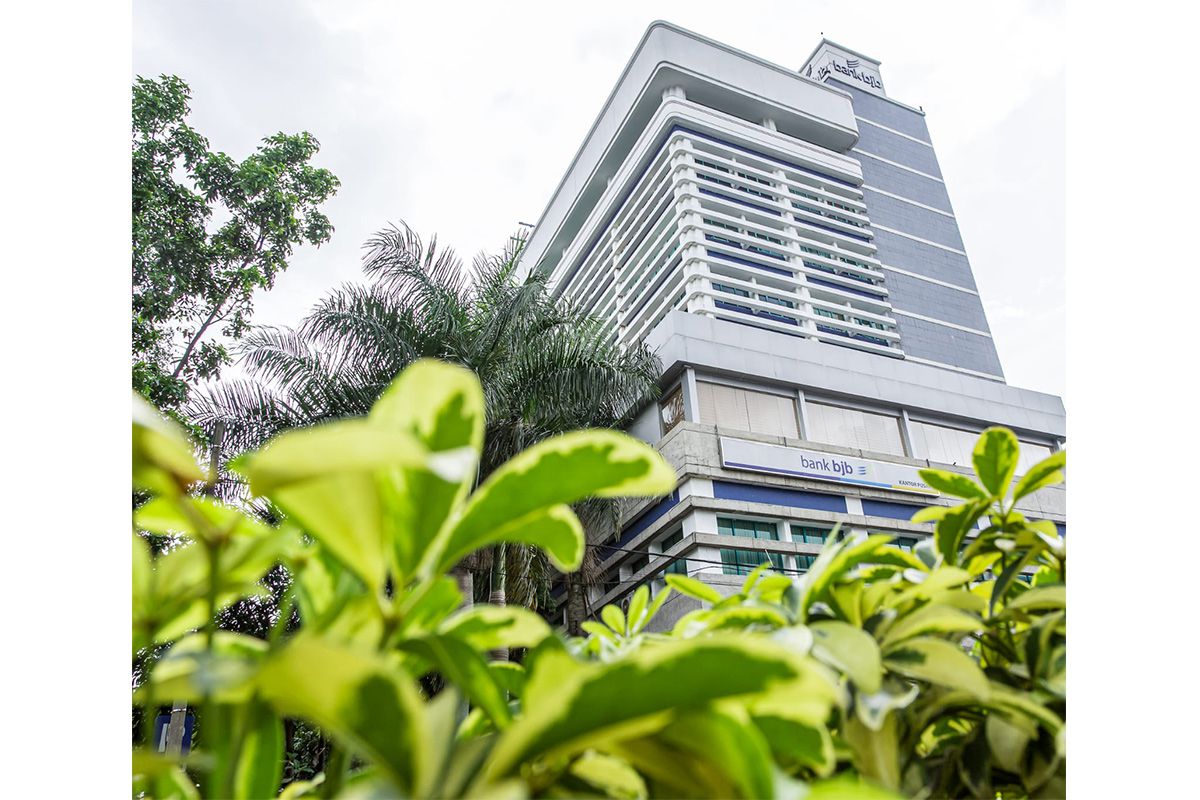 Ekspansi Kredit Lebih Kencang, Bank BJB Siapkan Aksi Rights Issue