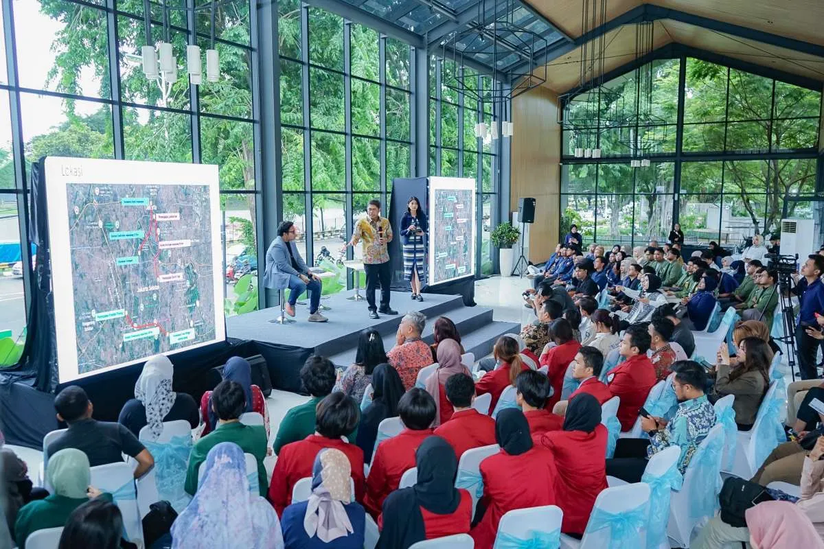 Industrial Festival Wrapped 2024: Gen-Z Bisa Jadi Industrialis lewat Digitalisasi