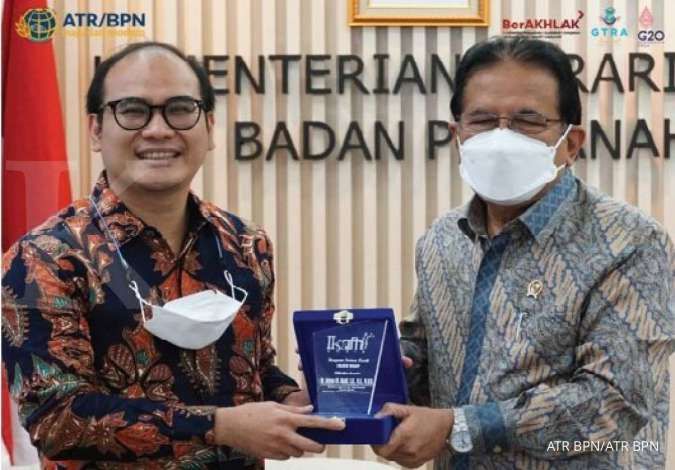 IKAFH UNDIP Dukung Langkah Kementerian ATR/BPN Berantas Mafia Tanah