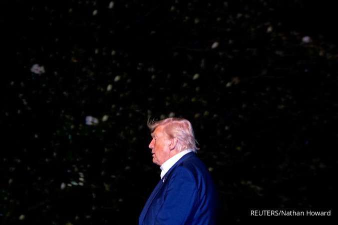 Trump Berencana Pindahkan Satu Juta Warga Palestina, Ini Negara yang Dibidik
