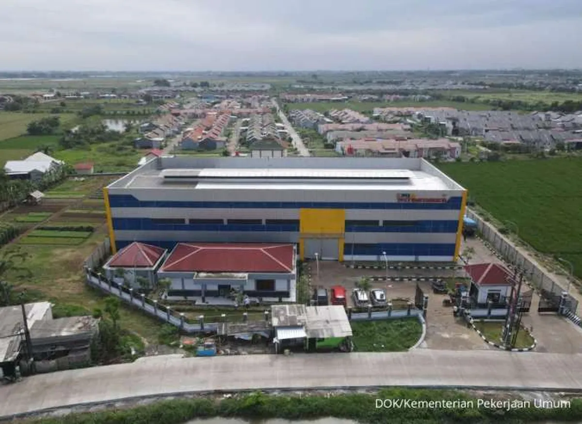 Mengurangi Timbunan Sampah dengan Teknologi Pengolahan Modern