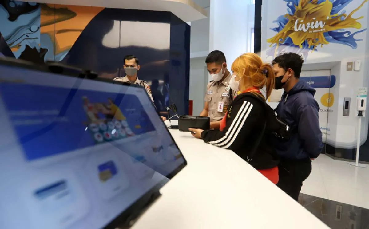 Periksa Kurs Dollar-Rupiah di Bank Mandiri Hari Ini, Rabu 26 Oktober 2022