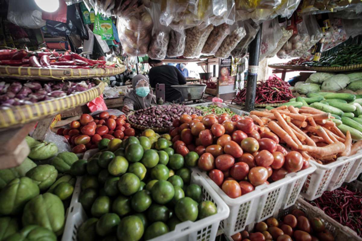 Bank Indonesia Perkirakan Agustus Masih Inflasi Tipis