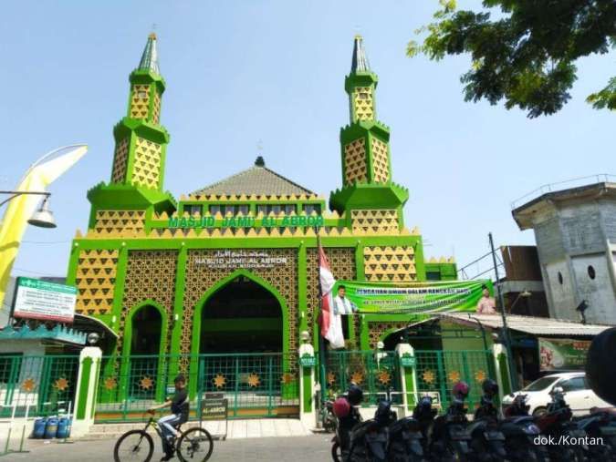 Jadwal Imsakiyah Ramadhan 2025 Kabupaten Sidoarjo dan Sekitarnya