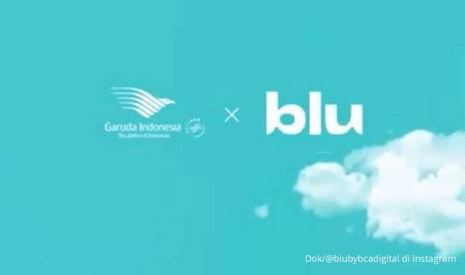 Promo Blu dan Garuda Indonesia di Bulan Juli 2025, Dapatkan Bonus 40%