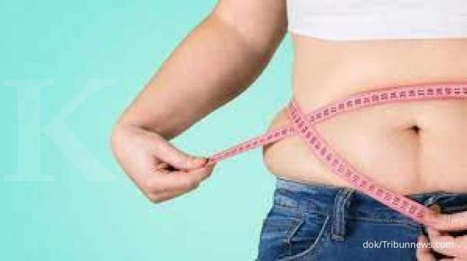 tips mengecilkan perut buncit secara alami