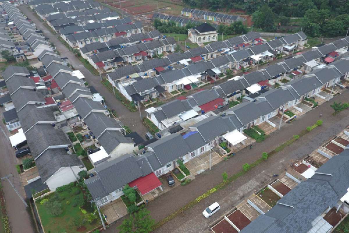 Baru Berlaku Sebulan, Insentif PPN Angkat Penjualan Rumah di Jabodetabek-Banten di Q1