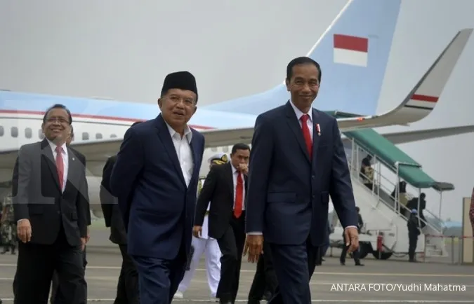 Jokowi’s 7% growth dream slips further away  