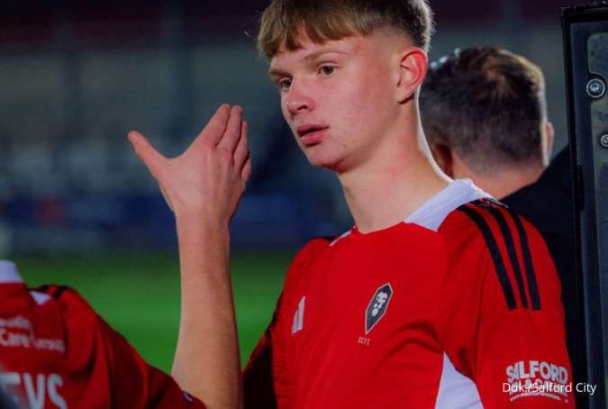 Arsenal Tikung Liverpool! Striker Muda Will Wright Resmi Jadi Target The Gunners