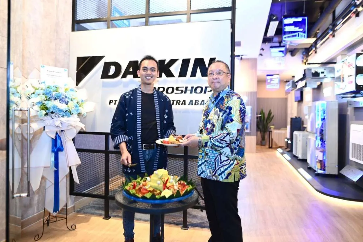 Tak Hanya Sejuk, Daikin Sebut Konsumen Kini Perhatikan Kualitas Udara Rumah