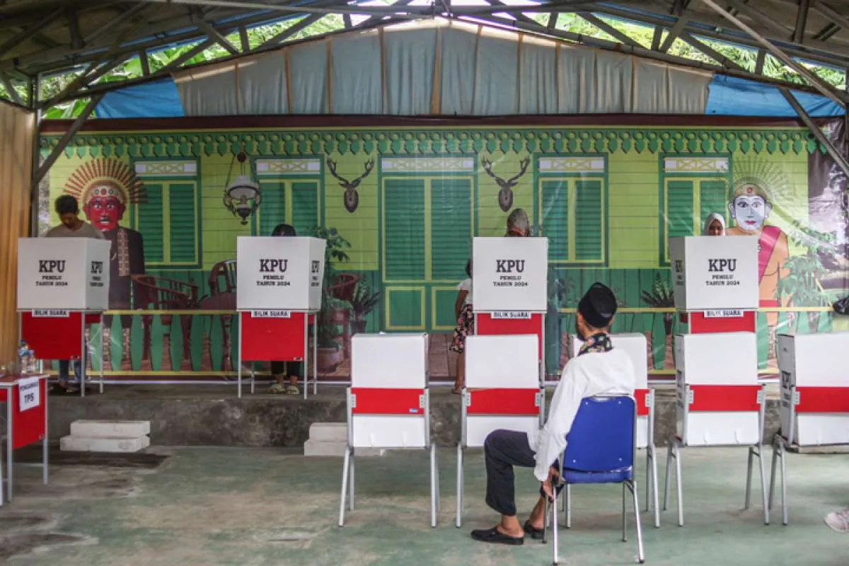 Begini Tanggapan Industri Makanan dan Minuman bila Pilpres Satu Putaran