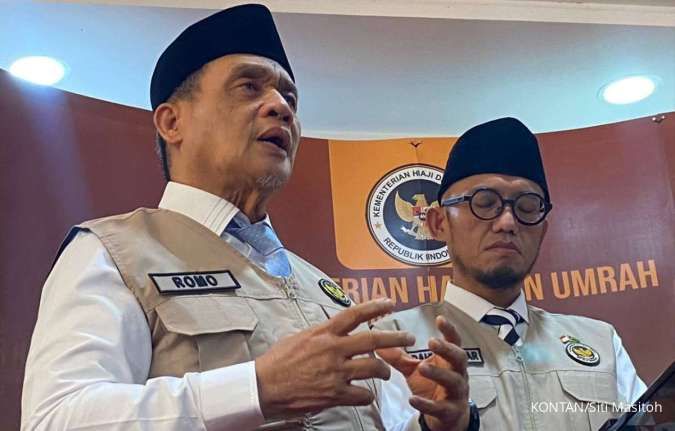 Wamenag Apresiasi Kesiapan Haji 2026, Sistem Tenda By Name hingga Layanan Kesehatan