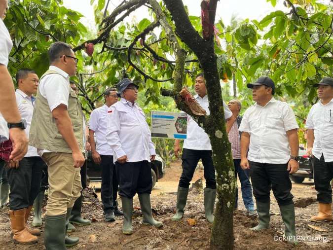 PMO Kopi dan Kakao Nusantara Hadirkan Center of Excellence Kakao di Banyuwangi