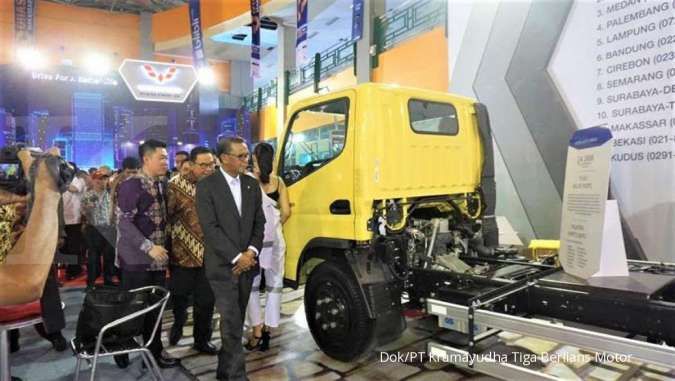 GIIAS Makassar 2019 diharapkan mendorong industri otomotif