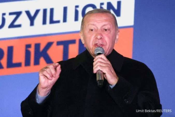 Hasil Pemilu Turkiye 2023, Erdogan Jadi Pemenang, Ini Sepak Terjang & Profil Erdogan