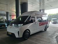 WEHA Ekspansi ke Kendaraan Listrik, Daytrans Bidik 30 Unit EV Farizon SuperVan 