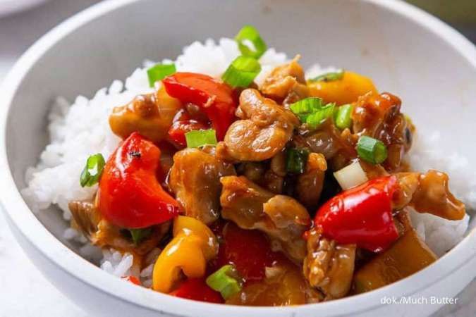 Resep Tumis Daging Kecap Paprika, Nikmat untuk Sahur dan Berbuka Puasa