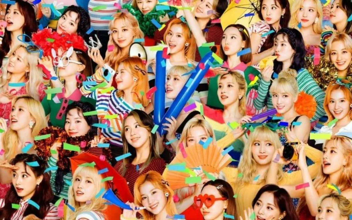 Saham JYP Entertainment melejit 17,03% sepekan, Twice kuasai chart di Oricon Jepang