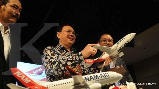 Sriwijaya tambah 8 pesawat untuk Nam Air